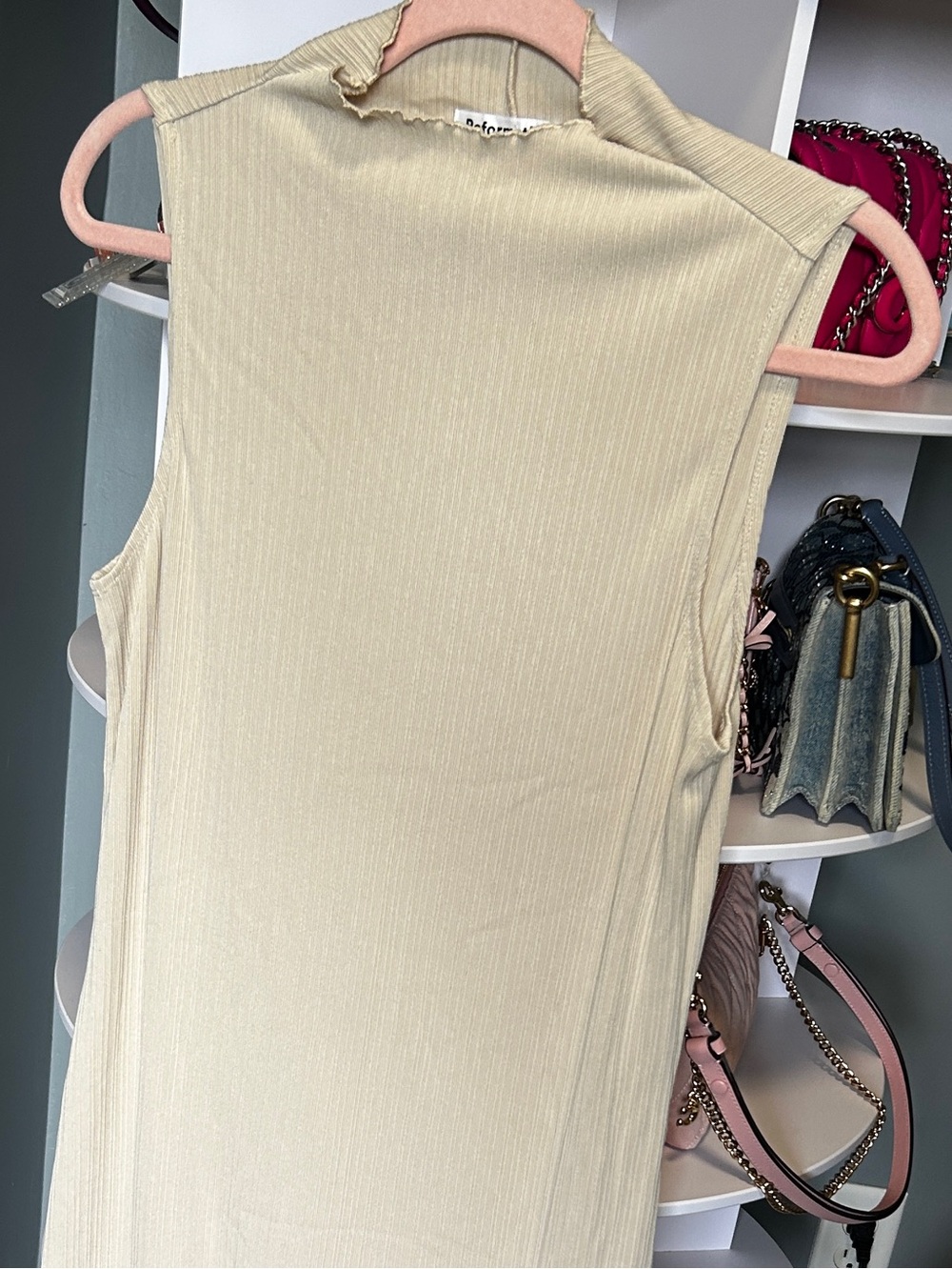 Reformation Marbella Knit Dress size M - Picture 4 of 5